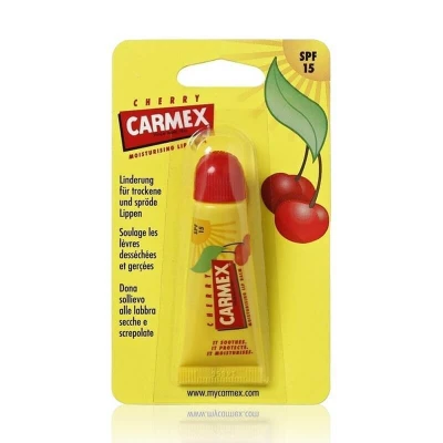 Abbildung von Carmex Lippenbalsam Kirsche Tube (10 Gramm)