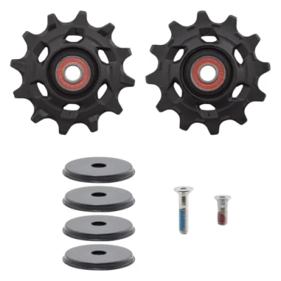Abbildung von Sram Pulleykit Schaltwerk Force eTapAXS Stahl Lager. 12 f.11.7518.093.004
