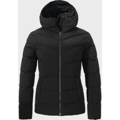 Abbildung von Schöffel Style Vindave WMS Daunenjacke, Damen, Größe: 36, schwarz