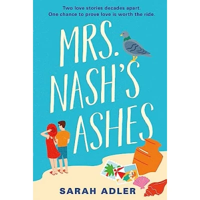 Abbildung von Mrs Nash&#039;s Ashes: a sweet and spicy opposites attract romance