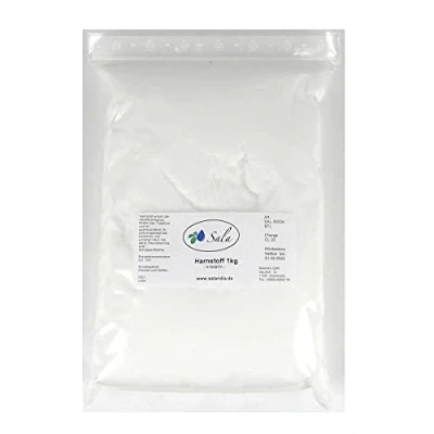 Abbildung von Sala Harnstoff kristallin Urea Ph. Eur. 1 kg 1000 g Beutel
