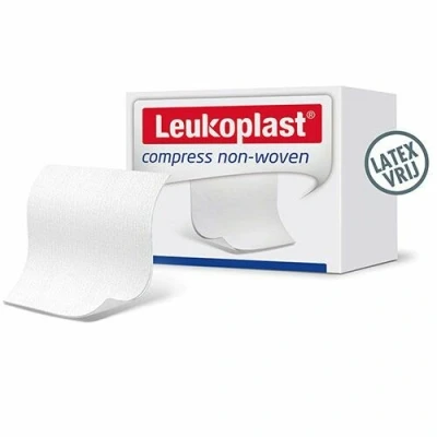Abbildung von Leukoplast Compress Non woven Nst 5x5 4f 100 St