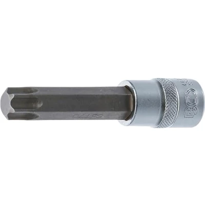 Abbildung von BGS 4477 Bit Einsatz Länge 100 mm 12,5 (1/2&quot;) T Profil (für Torx) T70