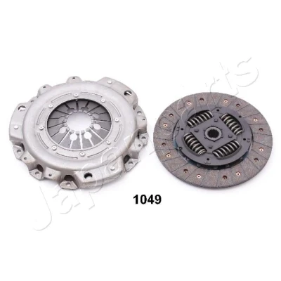 Abbildung von JAPANPARTS KF 1049 Kupplungssatz 240 RENAULT: TRAFIC 2 Bus, Kasten, MASTER OPEL: Vivaro A Kastenwagen, Combi