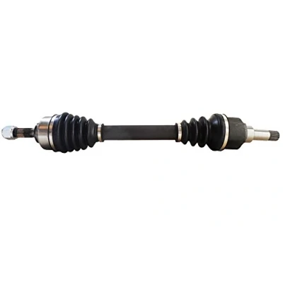 Abbildung von SKF VKJC 8320 Antriebswelle 610,7, 64,6 PEUGEOT: 206 Schrägheck, SW, 206+ Schrägheck