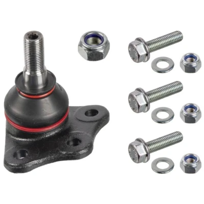 Abbildung von FEBI BILSTEIN 108829 Traggelenk Vorderachse links, rechts mit Anbaumaterial 13,7 für Querlenker FIAT: Siena, Doblo I Kombi, Cargo