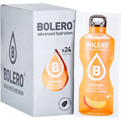 Abbildung von Bolero Classic Mango Ohne Pfand, 24 Stück