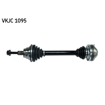 Abbildung von SKF VKJC 1095 Antriebswelle VOLKSWAGEN: Caddy 3 Kombi, Touran I, Passat B6 Variant, AUDI: A3 Schrägheck, Sportback, Cabrio