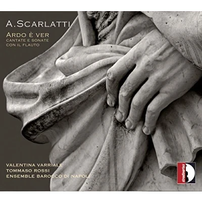 Abbildung von Alessandro Scarlatti: Kantaten und Sonaten mit Blockflöte