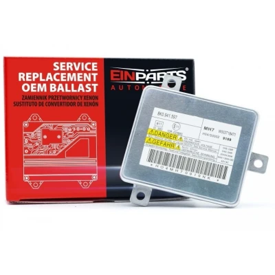 Abbildung von HELLA 5DV 009 935 031 Vorschaltgerät, Gasentladungslampe 12 Steuergerät/Software muss NICHT angelernt/upgedatet werden AUDI: A4 B8 Avant