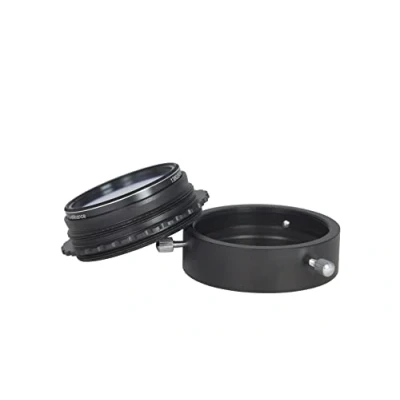 Abbildung von Sky Watcher Rotator Adapter für Evostar Refraktoren 360 Grad Rotation Astrofotografie (S20220)