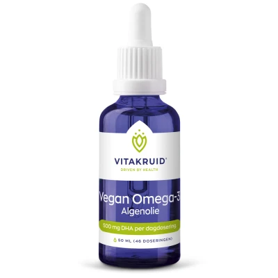Abbildung von Vitakruid Vegan Omega 3 1250 TG Algenöl