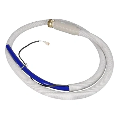 Abbildung von Aquastop Zulaufschlauch 1,80 m Schlauch 3/4 Zoll kompatibel mit Miele 10499864 7638501 5268990 10499862 7638500 Wasseranschluss Geschirrspüler Spülmaschine LUTH Premium Profi Parts