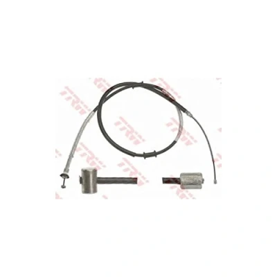 Abbildung von TRW GCH374 Handbremsseil 1736, 1448 Trommelbremse FIAT: Doblo I Cargo