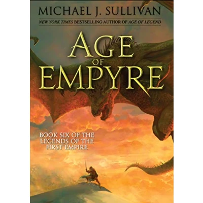Abbildung von Age of Empyre (Legends the First Empire, 6)