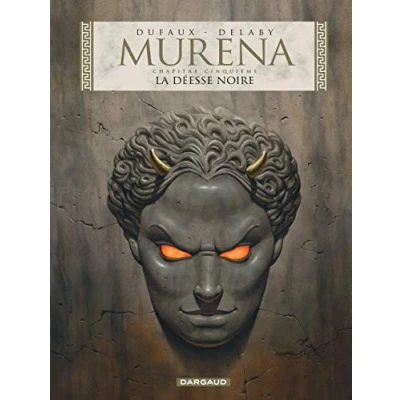 Abbildung von Murena Tome 5 La Déesse noire