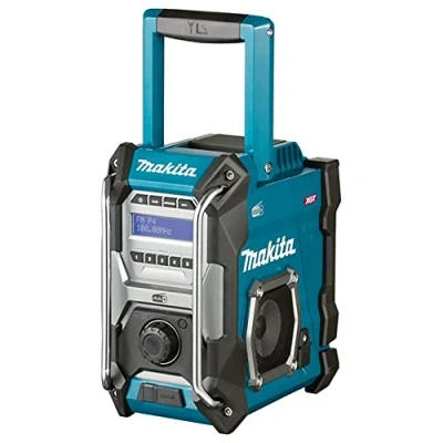 Abbildung von Makita Baustellenradio (DAB, DAB+,FM)