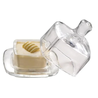 Abbildung von APS 15926 Butterservierer, Butterglocke, 9 x cm, Höhe Glas
