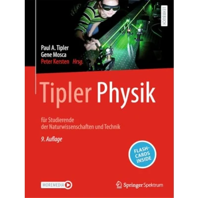 Abbildung von Tipler Physik: für Studierende der Naturwissenschaften und Technik