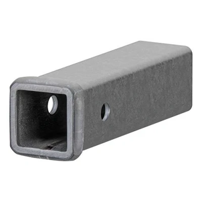 Abbildung von CURT 49090 Stahl roh Empfänger Tubing