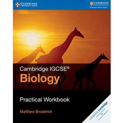 Abbildung von Cambridge IGCSE® Biology Practical Workbook (Cambridge International Igcse)