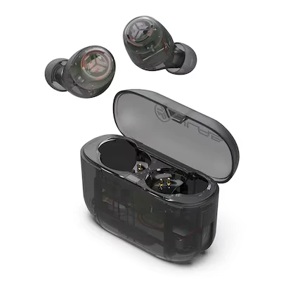 Abbildung von Jlab Go Air Pop True Wireless Earbuds Over Ear Kopfhörer (EQ3 Sound, Touch Steuerung, Dual Connect)