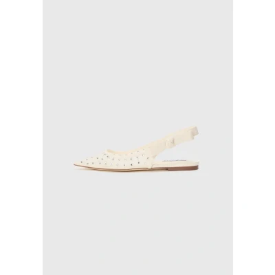 Abbildung von Steve Madden Olyvia Klassischer Ballerina, Damen, Größe: 36, Ivory Schuhe