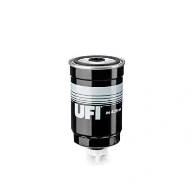 Abbildung von UFI 24.439.00 Kraftstofffilter Filtereinsatz HYUNDAI: SANTA FE 2, Getz, Matrix, KIA: SORENTO 1, Magentis II