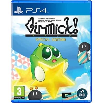 Abbildung von Gimmick Special Edition (Playstation 4)