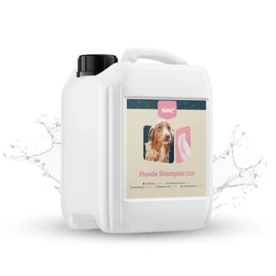 Abbildung von nimo Tiershampoo Hunde Shampoo sensitiv, 500 ml, (1 St), gegen Juckreiz und Trockenheit