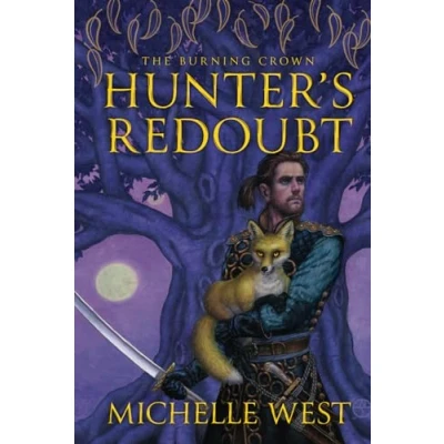 Abbildung von Hunter&#039;s Redoubt: Book One of the Burning Crown