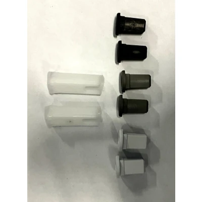 Abbildung von Whirlpool Indesit 481010628165 Hülse C00314049 buchse kit (weiss+b lack+grau)