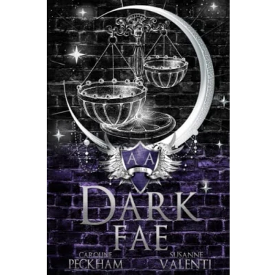 Abbildung von Dark Fae (Ruthless Boys of the Zodiac, Band 1)