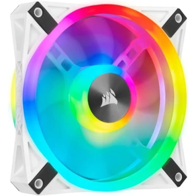 Abbildung von Corsair Gehäuselüfter iCUE QL120 RGB