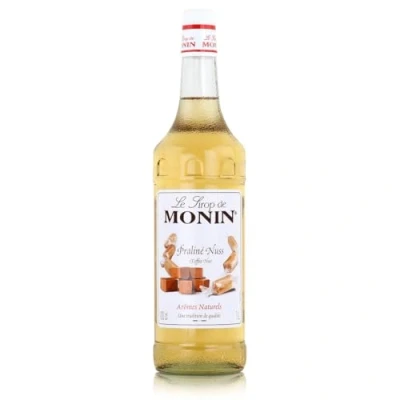 Abbildung von Monin Sirup PRALINÉ NUSS (1 x 1,0l)