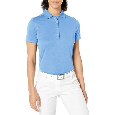 Abbildung von Callaway Opti Dri™ Core Performance Damen Golf Poloshirt, kurzärmelig, Größe S 3X Plus