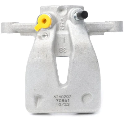 Abbildung von METZGER 6260207 Bremssattel Hinterachse links TOYOTA: Avensis II Kombi, Corolla Verso, Limousine