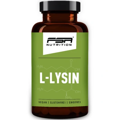 Abbildung von FSA NUTRITION L Lysin 60 Kapseln