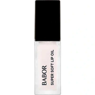 Abbildung von BABOR Super Soft Lip Oil 06 transparent 6,5 ml