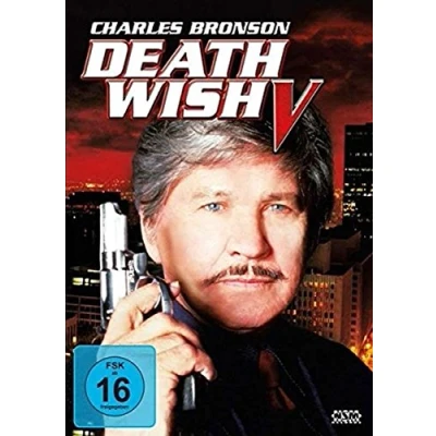 Abbildung von Death Wish 5 Antlitz des Todes (Charles Bronson) Uncut