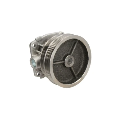 Abbildung von Saleri SIL PA826 Wasserpumpe ohne Deckel mechanisch 122,5 FIAT: BRAVO 1, Multipla, Doblo I Kombi, LANCIA: DELTA 2, Dedra Limousine
