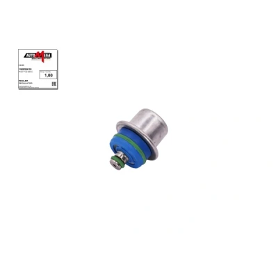 Abbildung von AUTOMEGA 150026610 Kraftstoffdruckregler 3 VOLKSWAGEN: Sharan I, Polo III Schrägheck, Bora Limousine, AUDI: 80 B4 Avant