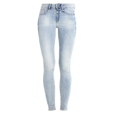 Abbildung von G STAR Jeans Skinny Fit, Damen, Größe: 23x30, Elto superstretch