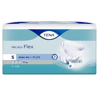 Abbildung von TENA FLEX plus S 30 St