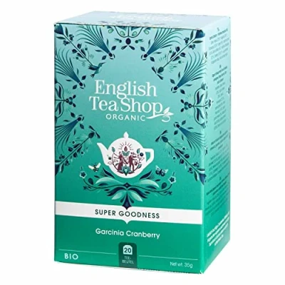 Abbildung von ETS Garcinia Cranberry, BIO, 20 Teebeutel