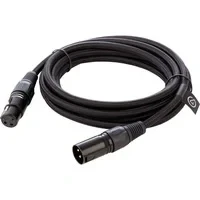 Abbildung von Corsair Elgato XLR Microphone Cable Audio Kabel, (300 cm), Geschirmtes Mikrofonkabel für Studioaufnahme