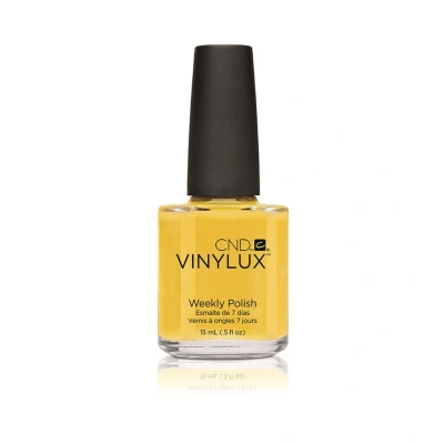 Abbildung von CND Nagellack Vinylux Weekly Polish Bicycle Yellow #104