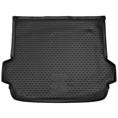 Abbildung von Element Passgenaue Premium Antirutsch Gummi Kofferraumwanne BMW X4