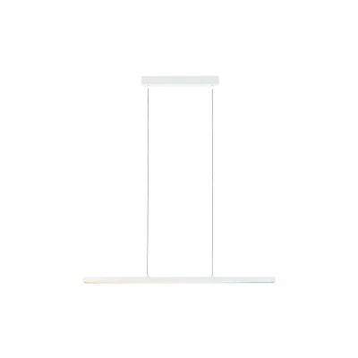 Abbildung von Paulmann Lento LED Pendel ZigBee CCT dim weiß