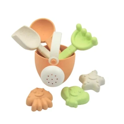 Abbildung von alldoro My first Sand Toy Sandspielzeug Set mit Gie&szlig;kanne
